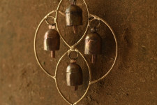 Jingles & Carrolls ~ Kutch Metal Hanging Bell 