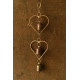 shop handmade iron hanging bell - Bells In Heart 