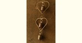 shop handmade iron hanging bell - Bells In Heart 