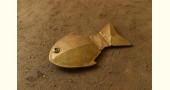 handmade brass Fish Platter