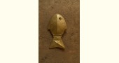 handmade brass Fish Platter