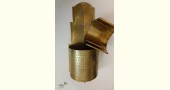handmade brass Folding & Hanging Bulb Lamp Shade