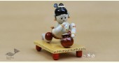 Etikoppaka ♡ Wooden Toy ♡  Bal Krishna (15x12x8 cm)