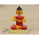 Etikoppaka ♡ Wooden Toy ♡ Buddha (  24 x14 cm )