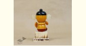 Etikoppaka ♡ Wooden Toy ♡ Bal Ganesha ( 15x7x7cm )
