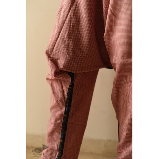 shop Ikat Handloom Cotton Designer Harem Pant