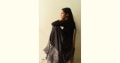 shop Jawariya Block Printed Long Skirt / Ghagra - black