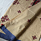 Shop patchwork Cotton Saree