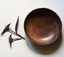 Wooden Cutlery ✼ Big Bowl