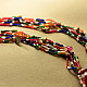 Handmade Banjara Necklace / Embroidered Necklace