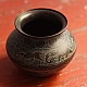 Shop Antiquities Carving on Brass Lota