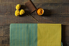 Rojana | Handloom Andhra ~ Cotton Saree 