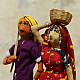 Buy Jhabua Handmade Fabric Doll (Bhil) - I