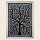 shop Madhubnai Painting- Matasya Tree of Life