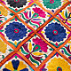 Hand Rabari Embroidery - Kutchi Old Chakda