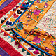 Hand Rabari Embroidery - Kutchi Old Chakda