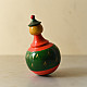 Shop Handmade Wooden toy -  top