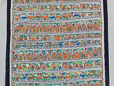 Madhubani Painting Art