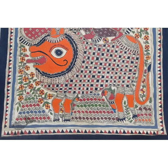 shop Madhubani painting| durga