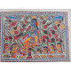 shop Madhubani painting| Gopi Krishna