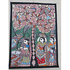 Madhubani painting | Panihari