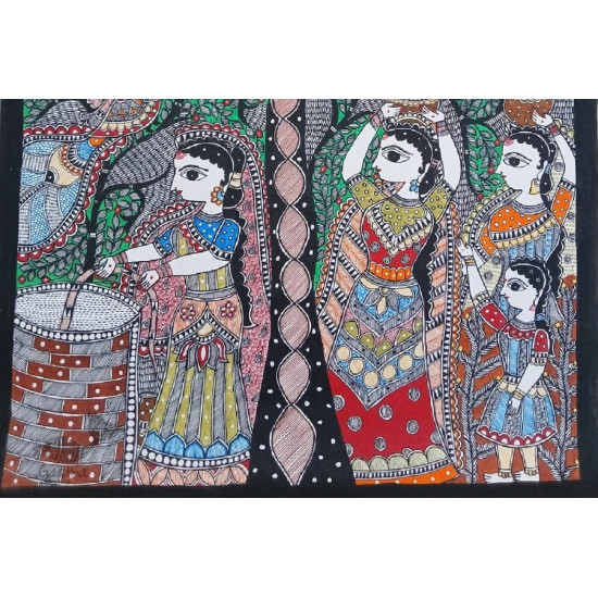 shop Madhubani painting| Panihari