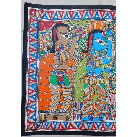 shop Madhubani painting| Sita Swayamvar