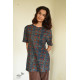 buy ajrakh hand block printed tshit