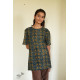 buy ajrakh hand block printed Unisex  tshit