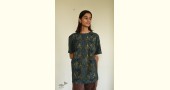 buy Block Printed & Vegetable Dyed ~ Ajrakh T-shirt | New Design 2023