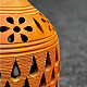 Shop Terracotta Pottery Art - Bottle T Light Holder