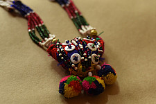 FolkLove | Handmade Banjara Necklace 