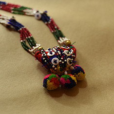 FolkLove | Handmade Banjara Necklace 