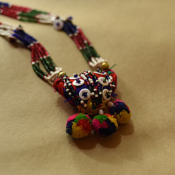 FolkLove | Handmade Banjara Necklace 