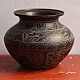 Shop Khajuraho Carving on Brass Lota