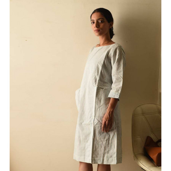 shop Handwoven Cotton Dress