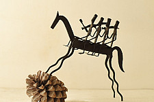 Ahou | Wrought Iron ~ Soldiers 