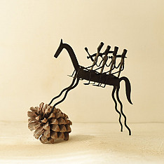 Ahou | Wrought Iron ~ Soldiers 