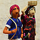 Buy Jhabua Handmade Fabric Doll (Bhil) - J