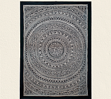 Aripan | Madhubnai Painting - Rajasilesh Garden