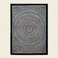 Aripan | Madhubnai Painting - Rajasilesh Garden