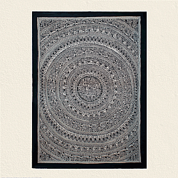 Aripan | Madhubnai Painting - Rajasilesh Garden