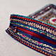 Rabari Embroidery - Bead Pouch