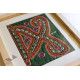 buy Framed Embroidered Antique Piece