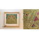 buy Embroidered Old Piece - Wall Hanging Frame