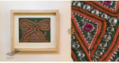 buy Framed Embroidered Antique Piece