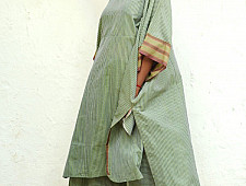 Zoe ♥ Cotton Applique Dress ♥ { A }