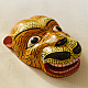 shop handmade wooden tiger mask 