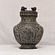 Shop Antique brass Kalash With Lid