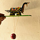 shop Handmade Wooden toy Elephant